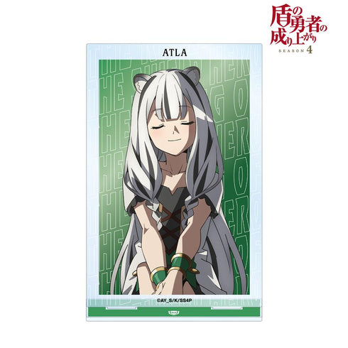 『盾の勇者の成り上がり Season 4』アトラ BIGアクリルスタンド vol.2